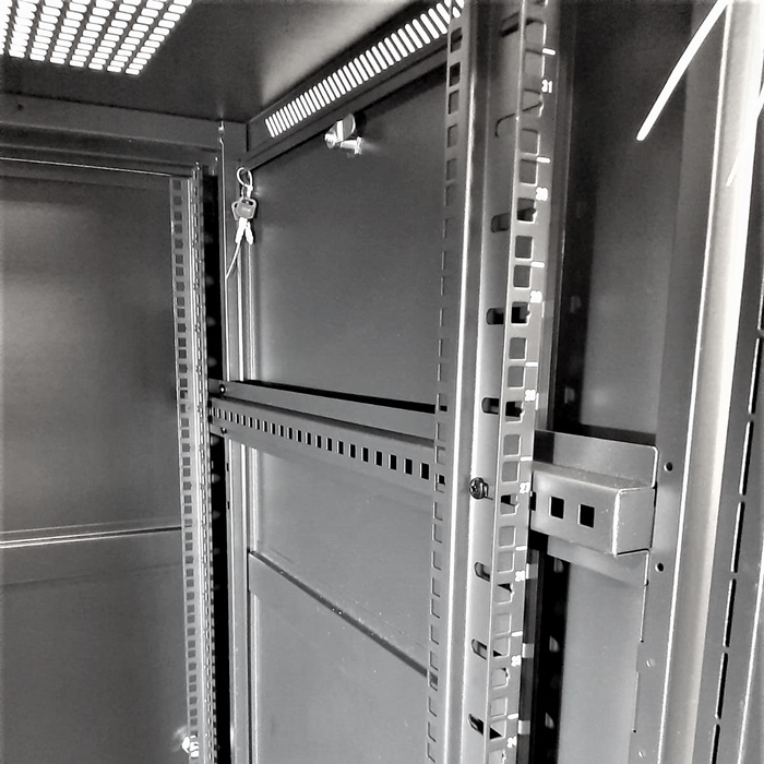 All-Rack 600x800 Floor Standing Data Cabinet