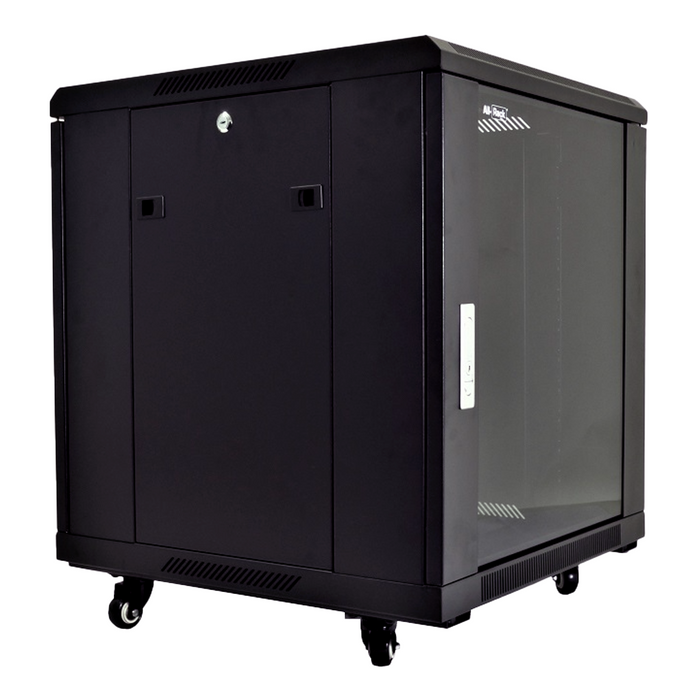 All-Rack 600x600 Floor Standing Data Cabinet