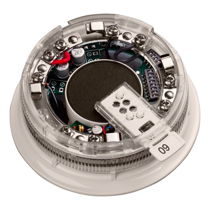Apollo XP95 Integrated Sounder / Beacon c/w Isolator (45681-330APO)