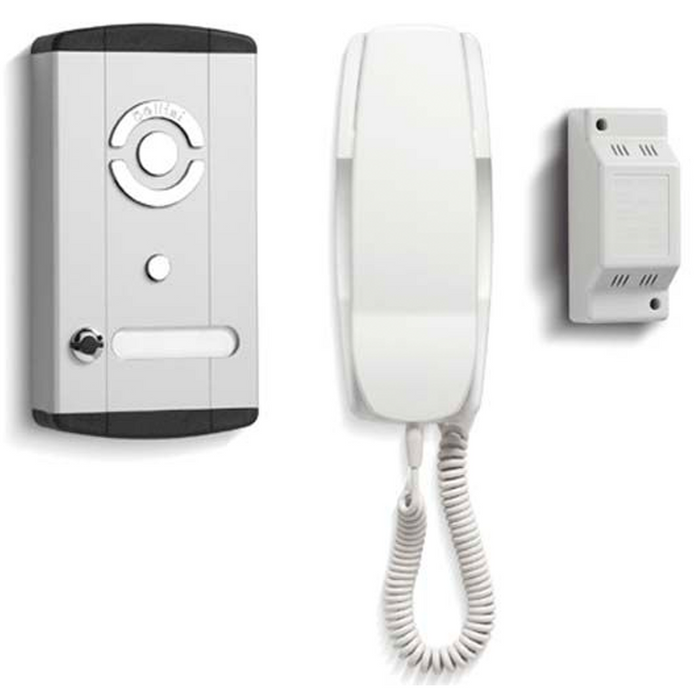 Bell 1 Button Bellini Audio Door Entry Kit (BELL-BL1)