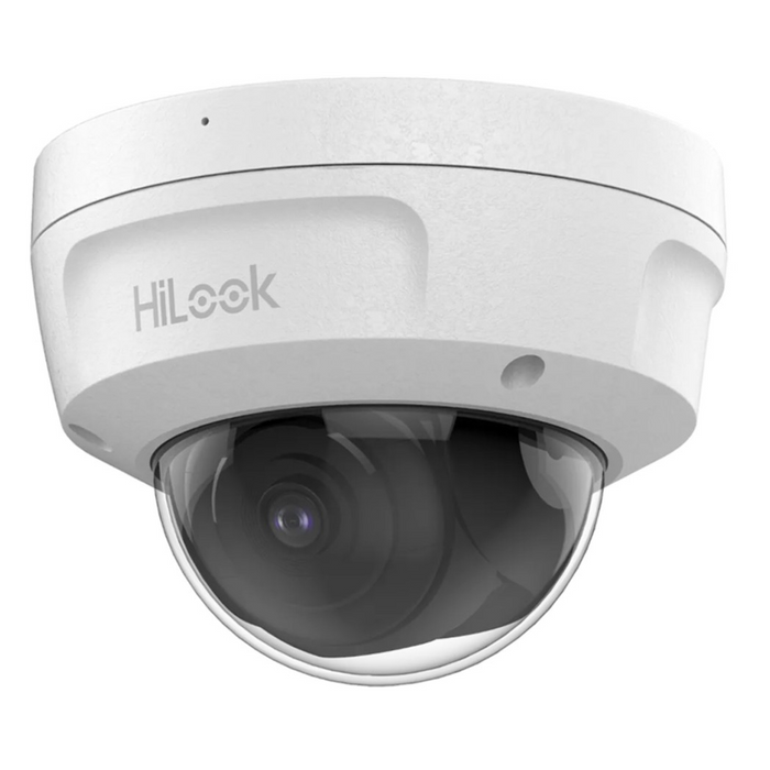 HiLook by Hikvision IP 5MP 30m Vandal Dome with Microphone 2.8mm (IPC-D150H-MU-2.8MM)