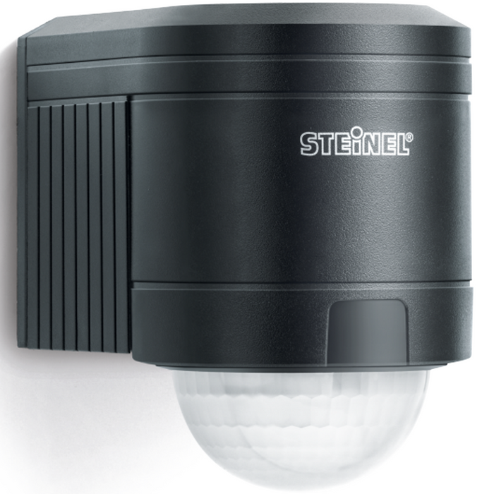 Steinel IS 240 DUO Lighting PIR Motion Sensor - Black (STE-IS240‑B)