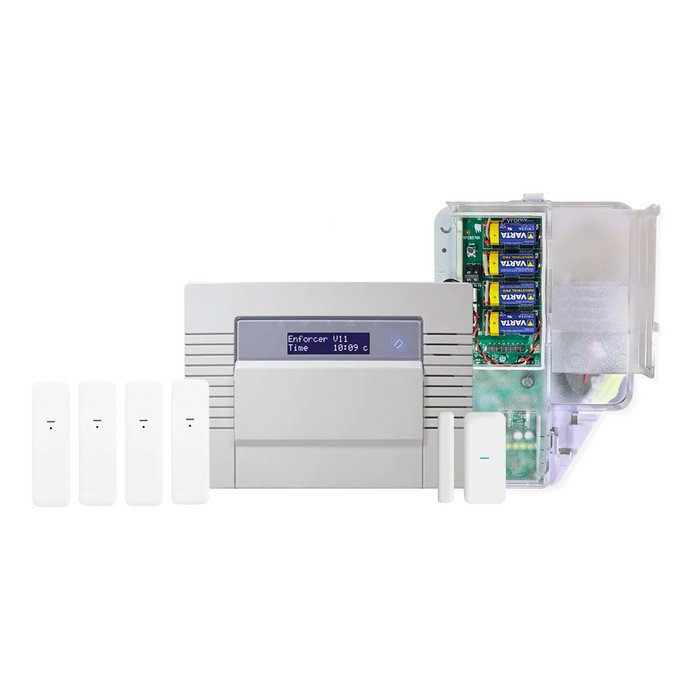 Pyronix Enforcer Wireless Alarm Kit 6 with DIGI-WIFI (ENF-KIT6-UK)