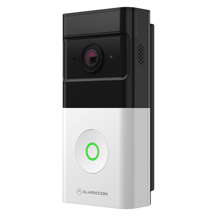 Alarm.com Qolsys Video Doorbell (ADC-VDB780B)