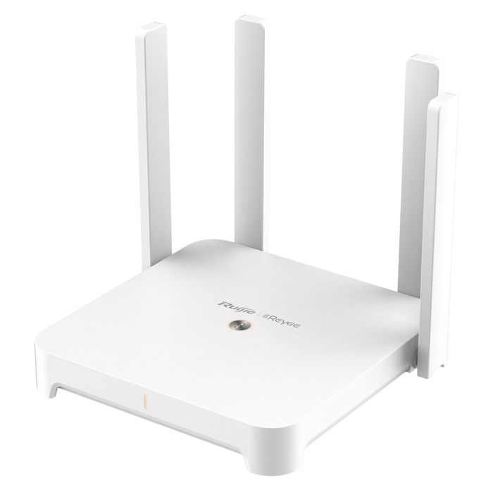 Ruijie Reyee 1800Mbps Wi-Fi 6 Dual-band Gigabit Mesh* Home Router (RG-EW1800GXPRO)