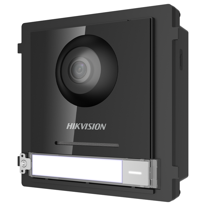 NEW Hikvision 2 Wire Intercom 1 Button Camera Module (DS-KD8003Y-IME2)