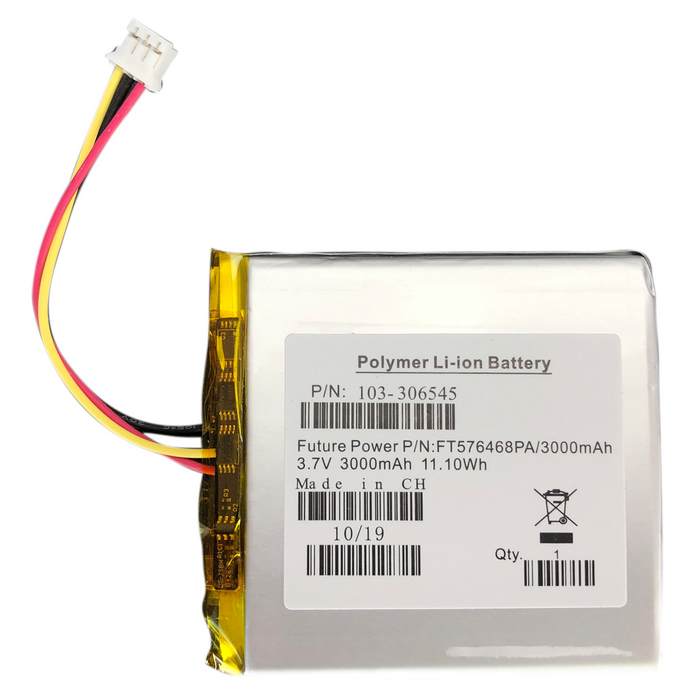 Visonic PowerMaster 360R Lithium Panel Battery (103-306545)