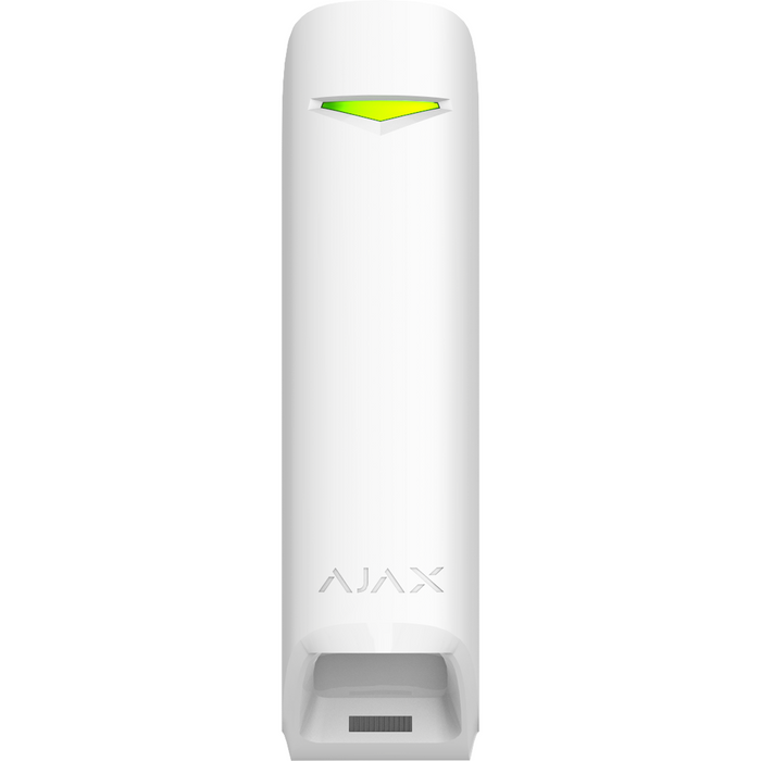 Ajax MotionProtect Curtain Wireless Curtain PIR - White (AJA-22952)