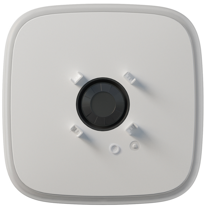 Ajax StreetSiren DoubleDeck Wireless Outdoor Sounder Backplate - White (AJA-22905)