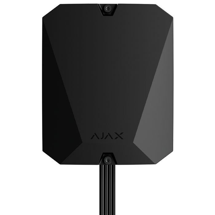 Ajax Fibra Hub Hybrid (4G) Control Panel - Black (AJA-56706)