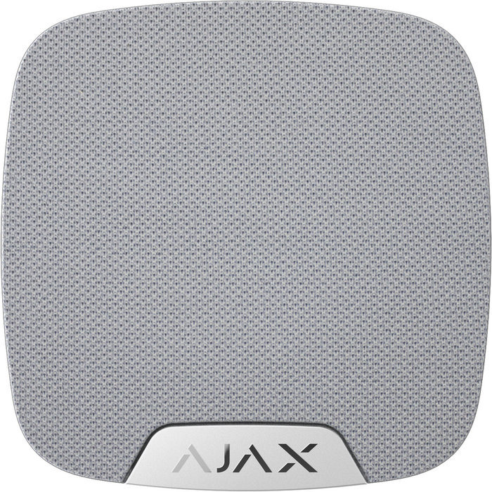 Ajax HomeSiren Wireless Internal Sounder - White (AJA-22895)