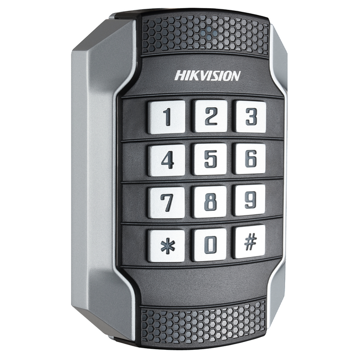 Hikvision External Mifare Card Reader with Keypad (DS-K1104MK)