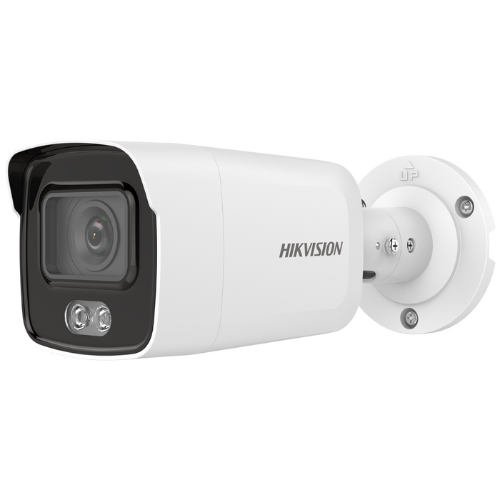 Hikvision IP Acusense ColorVu 4K 8MP 40m Bullet with Microphone 2.8mm (DS-2CD2087G2-LU-2.8MM)