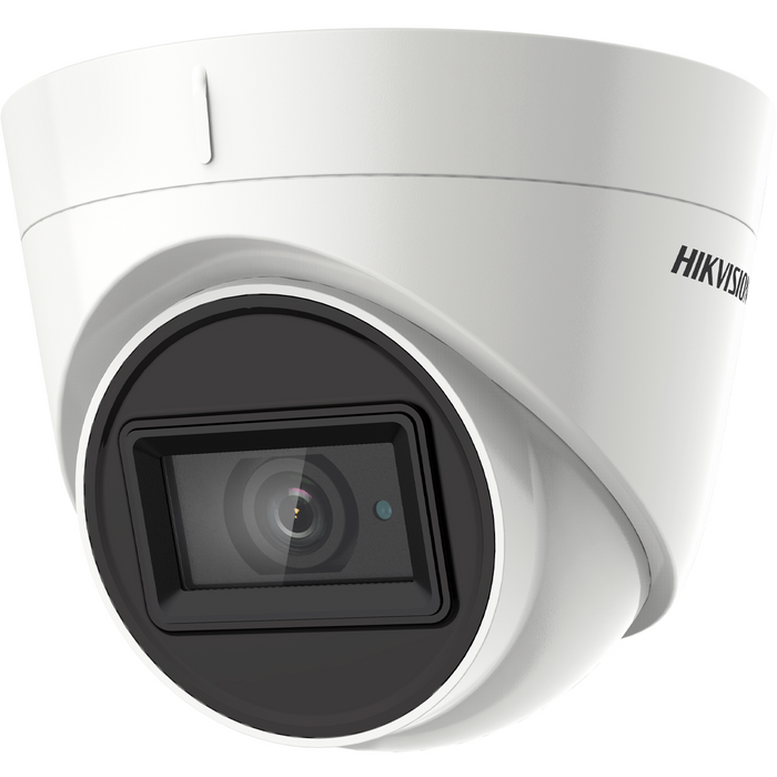 Hikvision AoC 5MP 40m Turret Dome with Microphone 2.8mm (DS-2CE78H0T-IT3FS-2.8MM)