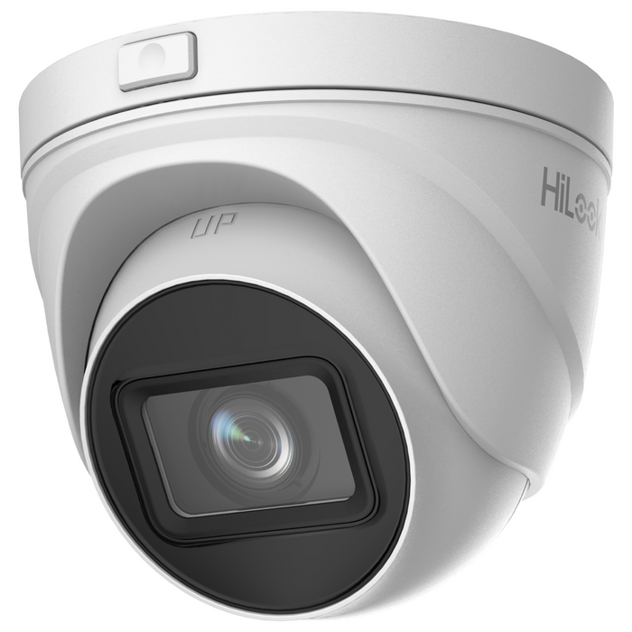 HiLook by Hikvision IP 5MP 30m Turret Dome Motorised 2.8-12mm (IPC-T651H-Z)