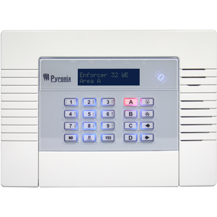 Pyronix Enforcer Wireless Control Panel (ENF32UK-WE)