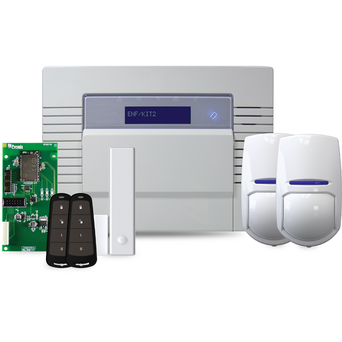 Pyronix Enforcer Wireless Alarm Kit 2 with DIGI-WIFI (ENF-KIT2-UK)