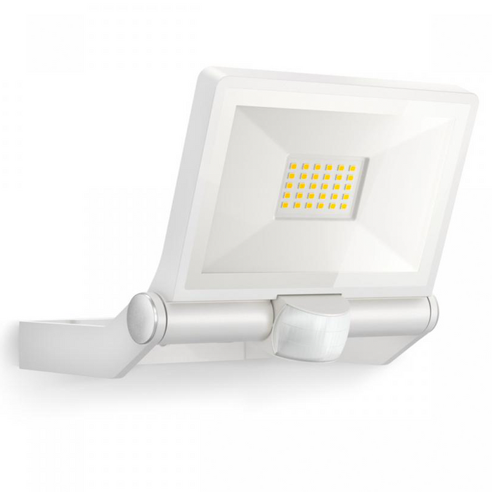 Steinel XLED ONE LED 18.6W Floodlight with PIR - White (XLED-ONE-WH)