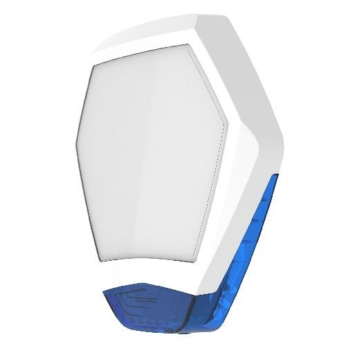 Texecom Odyssey X3 Cover White/Blue (WDB-0001)