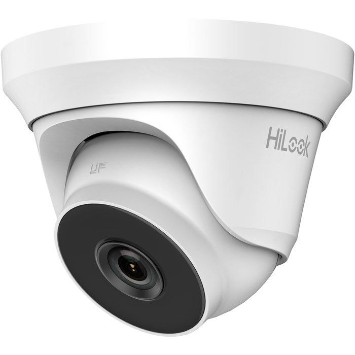 HiLook by Hikvision Turbo 4in1 5MP 40m Turret 2.8mm (THC-T250-M)