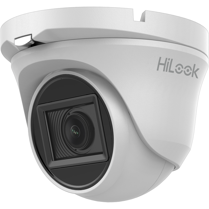 HiLook by Hikvision Turbo 4in1 1080P 2MP 70m Ultra Low Light Turret Motorised 2.8-12mm (THC-T323-Z)
