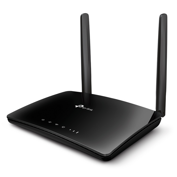 TP-Link MR200 Dual Band 733Mbps 4G LTE Router (TL-MR200)