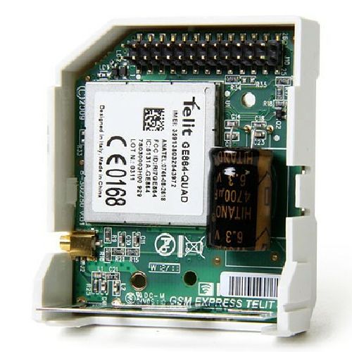 Visonic PG2 PowerMaster WCDMA-3G GSM Sim Card Communicator (9-103405)