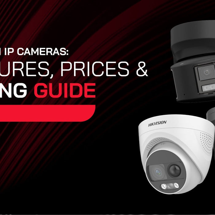 Hikvision IP Cameras: Features, Prices & Buying Guide for 2026