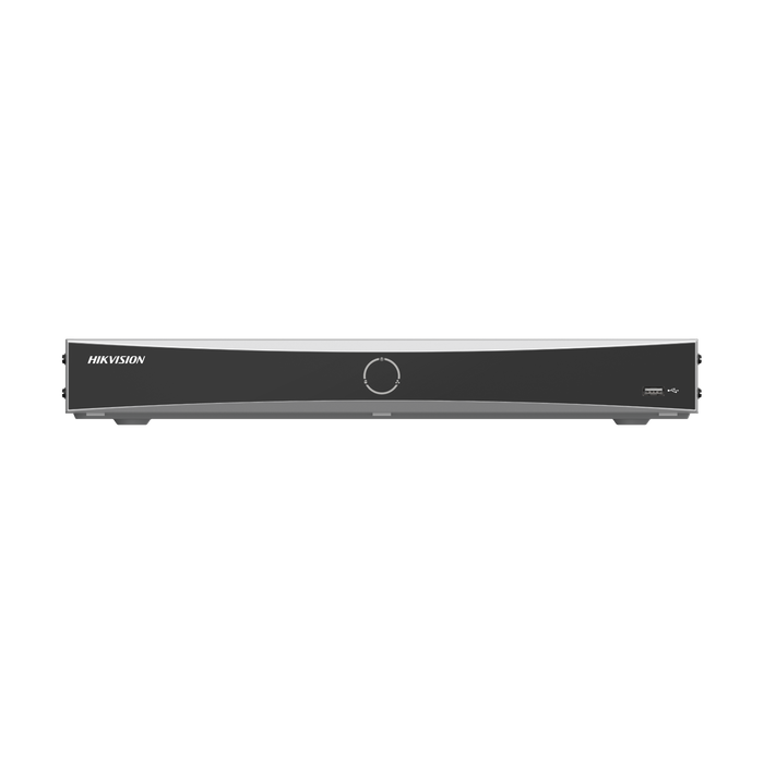 Hikvision Acuseek 8ch 4K 8MP NVR - 8 POE-(HIK-DS-7608NXI-K2/8P/VPRO)