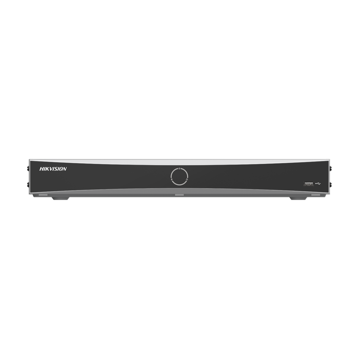 Hikvision Acuseek 16ch 4K 8MP NVR - 16 POE-(HIK-DS-7616NXI-K2/16P/VPRO)