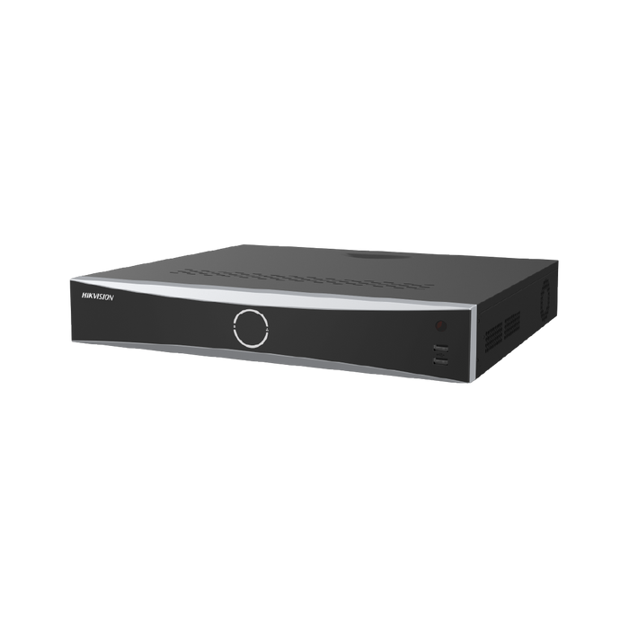 Hikvision IP AcuSeek 16CH 32MP 4K NVR with 16 PoE – (DS-7716NXI-I4/16P/VPro)