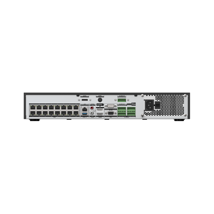 Hikvision IP AcuSeek 16CH 32MP 4K NVR with 16 PoE – (DS-7716NXI-I4/16P/VPro)