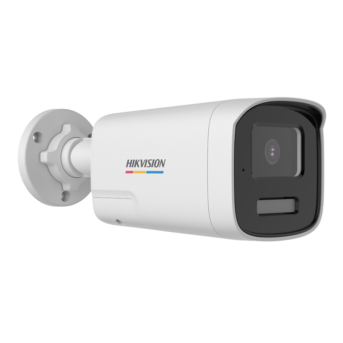 Hikvision 3K Two Way Audio Fixed Bullet Camera (DS-2CE12KF0T-LTS)