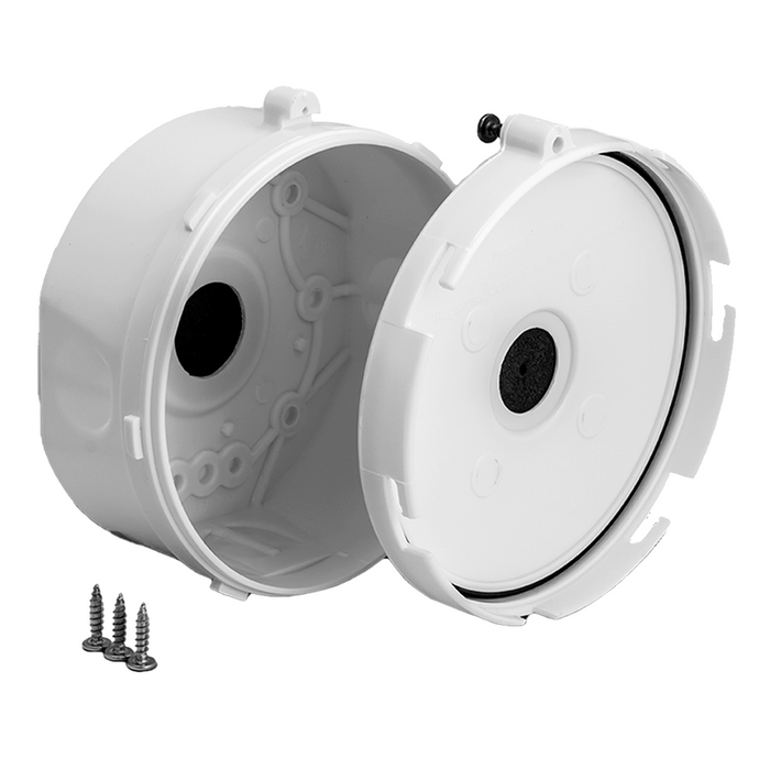 AlteBox Universal Large Base - White (AB-7010W)