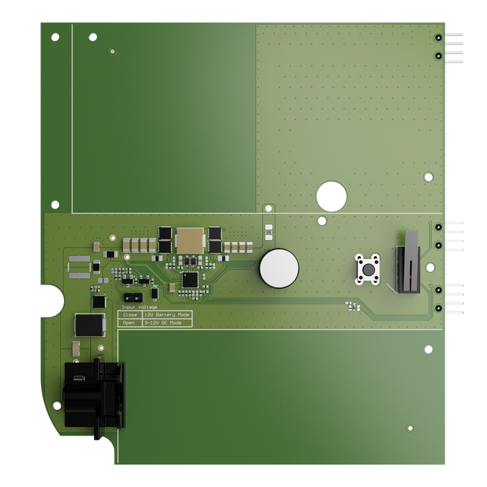 AJAX 12V PSU for NVR (AJA-112255)