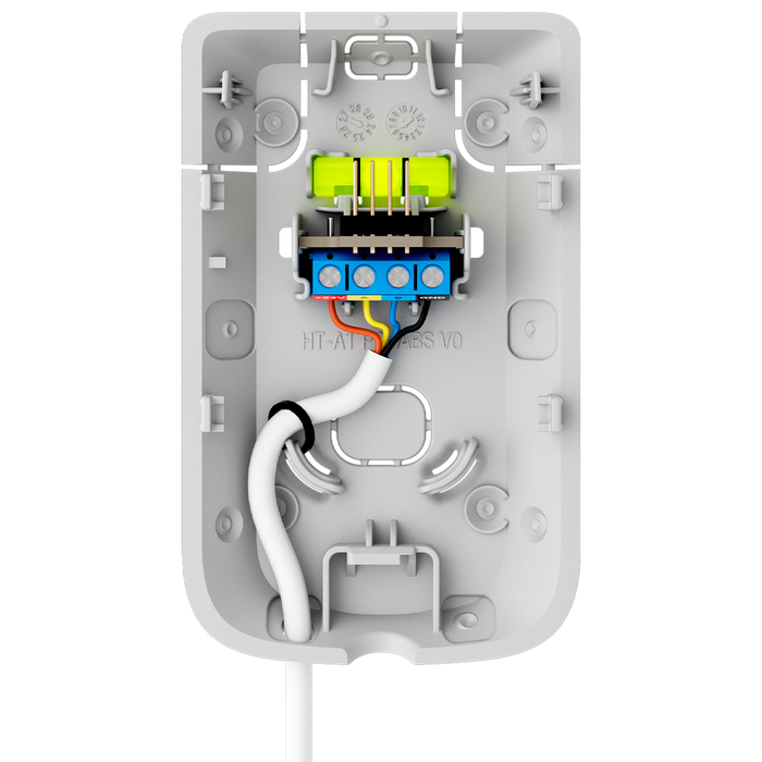 Ajax Fibra MotionProtect G3 Anti Mask PIR - White (AJA-130573)