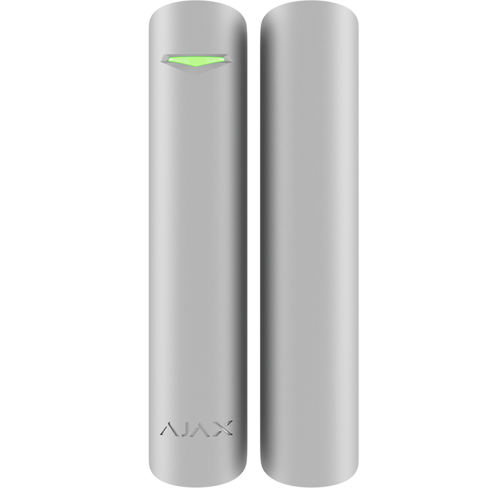 Ajax DoorProtect Plus U Wireless Combined Shock, Tilt & Door Contact - White (AJA-130347)