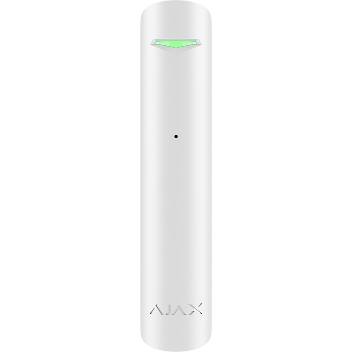 Ajax GlassProtect U Wireless Acoustic Glass Break - White (AJA-130351)