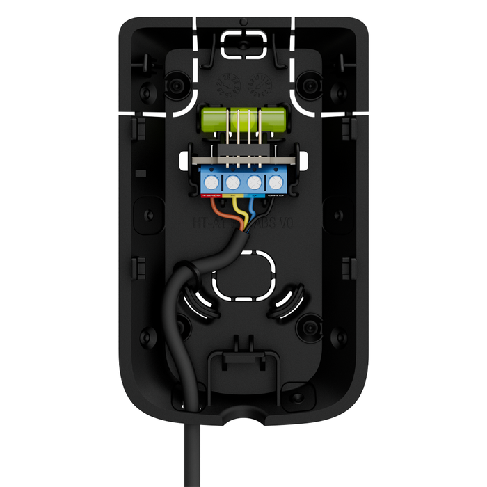 Ajax Fibra MotionProtect G3 Anti Mask PIR - Black (AJA-130575)