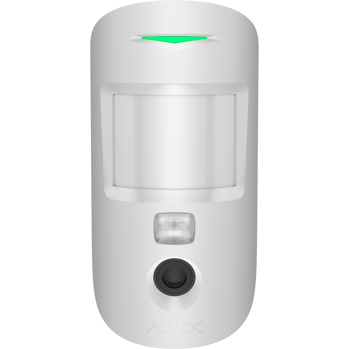 Ajax MotionCam U Wireless Camera PIR - White (AJA-132783)