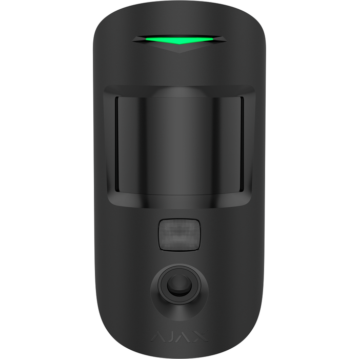 Ajax MotionCam U PhOD Wireless Camera PIR - Black (AJA-121298)