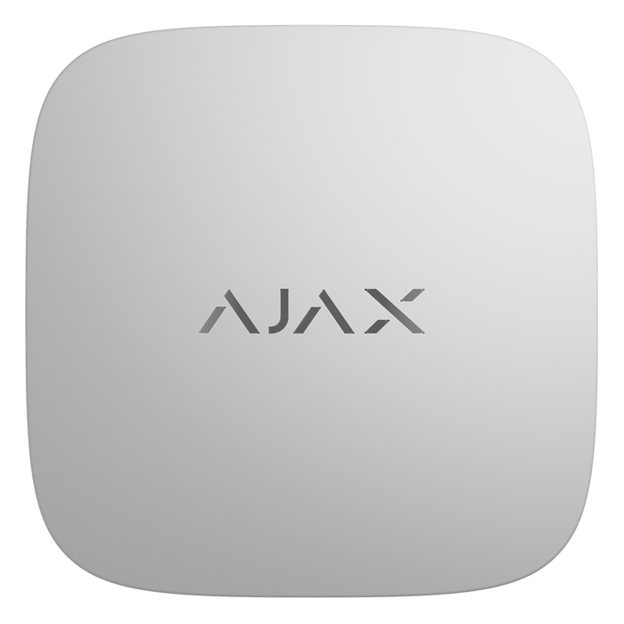 AJAX LifeQuality Lite Temperature and Humidity Detector - White-(AJA-172145)