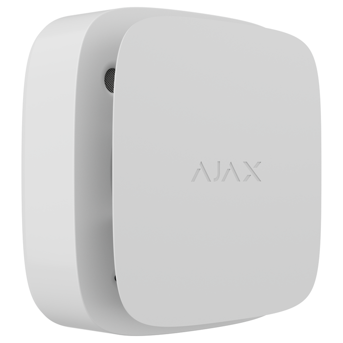 Ajax FireProtect2 AC Mains Powered Wireless Smoke & Heat - White (AJA-60832)