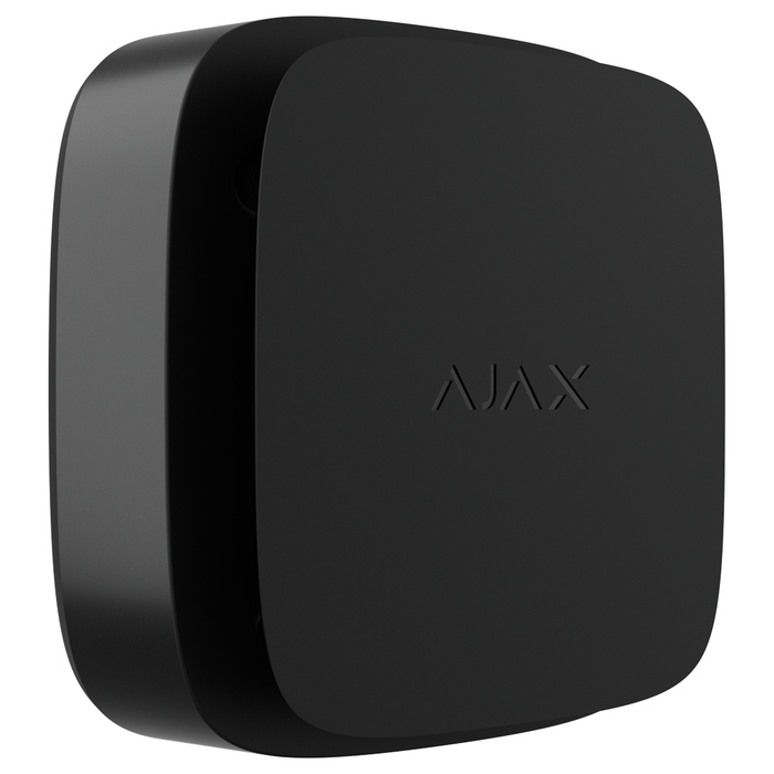 Ajax FireProtect2 AC Plus Mains Powered Wireless Carbon Monoxide, Smoke & Heat - Black (AJA-60835)