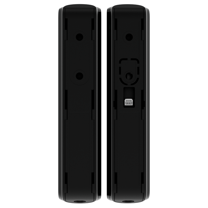Ajax Superior DoorProtect Plus S Wireless Combined Shock, Tilt & Door Contact - Black (AJA-67736)
