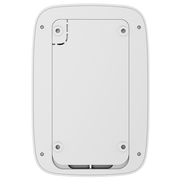 Ajax Superior Keypad Plus S Wireless Prox Arming Station - White (AJA-70224)