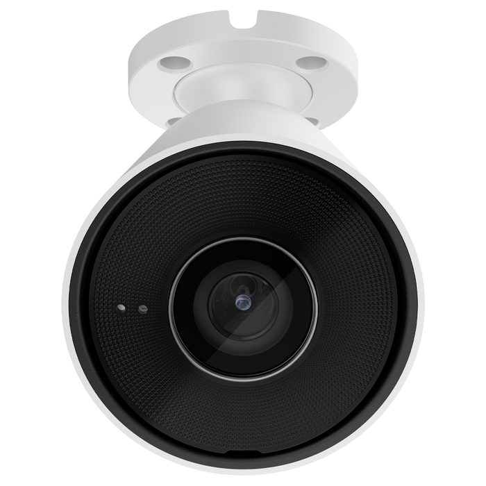 Ajax BulletCam 4k 8mp IP CCTV Camera 2.8mm - White (AJA-79030)