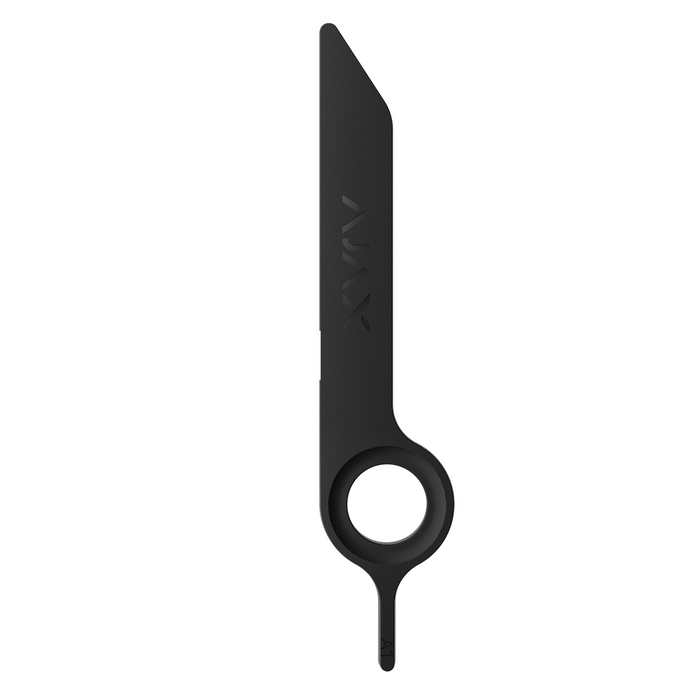 AJAX Spare ManualCallPoint Key - Pack of 10 (AJA-94033)