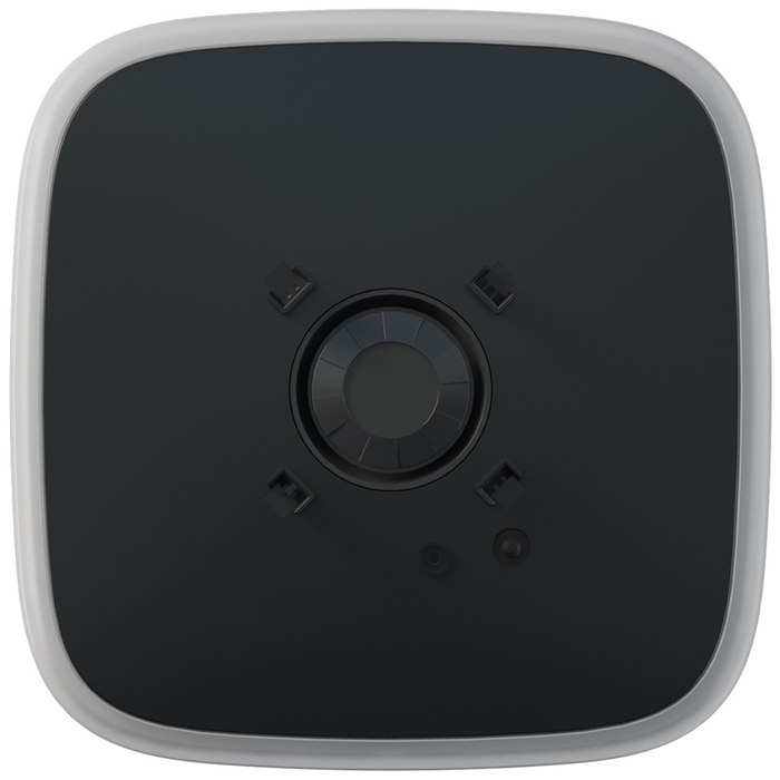 Ajax Superior StreetSiren DoubleDeck S Wireless Outdoor Sounder Backplate - Black (AJA-70227)