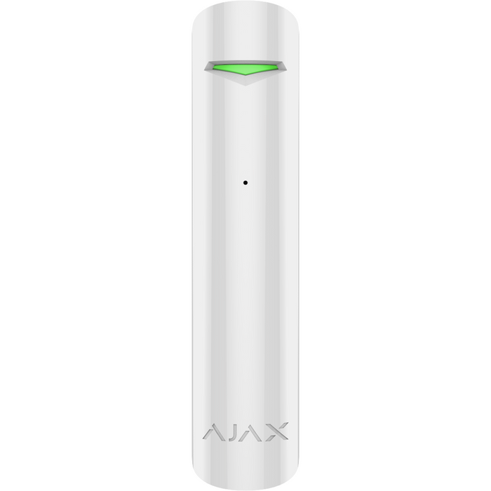 Ajax Superior GlassProtect S Wireless Acoustic Glass Break - White (AJA-67738)